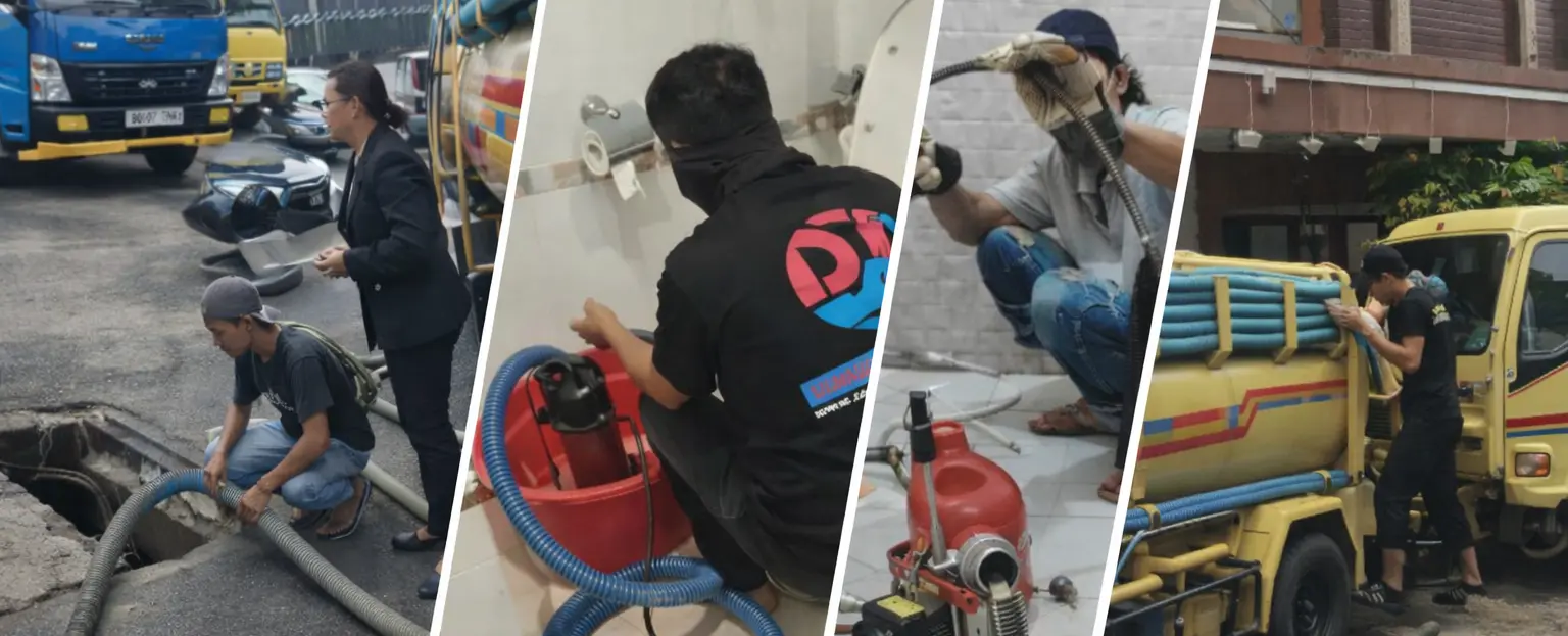 Jasa Sedot WC Semanding Terdekat